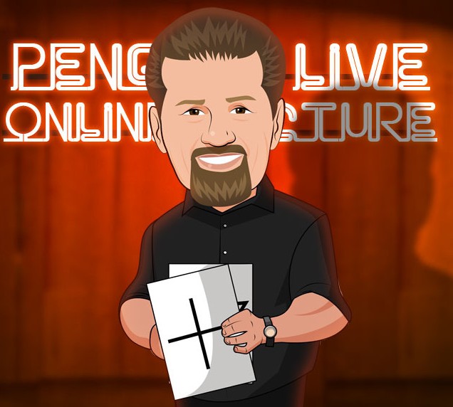 Mark Strivings LIVE 2 (Penguin LIVE) - Click Image to Close